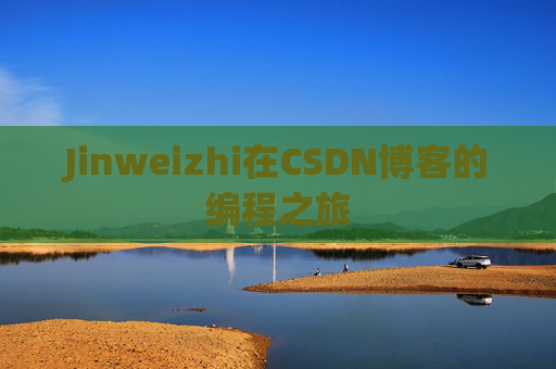 Jinweizhi在CSDN博客的编程之旅